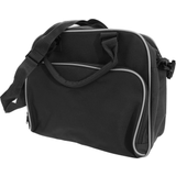 BagBase Junior Dance Bag 2-pack - Black/White