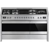 Smeg Cookers Smeg A5-81 Stainless Steel