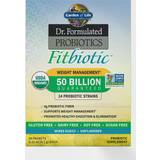 Powders Gut Health Garden of Life Dr. Formulated Probiotics Fitbiotic 20 pcs
