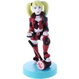 PlayStation 4 Controller & Console Stands Cable Guys Holder - Harley Quinn