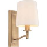 Built-In Switch Wall Lamps Endon Lighting Ortona Wall light