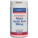Lamberts Amino Acids Lamberts Alpha Lipoic Acid 300mg 90 pcs