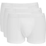 Jockey Men's Underwear Jockey Cotton Plus Trunk 3-pack - White