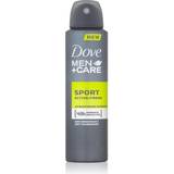Dove Deodorants - Dry Skin Dove Men+Care Sport Active+Fresh Antiperspirant Deo Spray 150ml