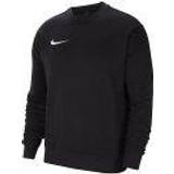Long Sleeves Sweatshirts Children's Clothing Nike Kid's Park 20 Crewneck - Black/White