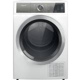 Hotpoint A+++ - Condenser Tumble Dryers - Front Hotpoint H8D94WBUK White