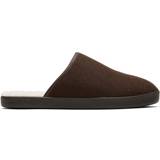 38 ⅔ Slippers Toms Harbor Slipper - Chocolate Brown