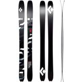 Black Diamond Downhill Skiing Black Diamond Impulse 98 Skis 2024 - Black