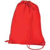 Red Gymsacks Quadra Shoulder Carry Gymsac - Bright Red