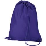 Purple Gymsacks Quadra Shoulder Carry Gymsac - Purple
