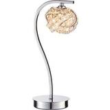 G9 Table Lamps Endon Lighting Talia Touch Table Lamp 36cm