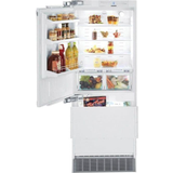 Dynamic Cooling System - Integrated Fridge Freezers Liebherr ECBN 5066 Integrated