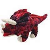 The Puppet Company Soft Toys The Puppet Company Baby Dinos Triceratops
