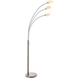 Dimmable Floor Lamps Endon Lighting Jaspa Floor Lamp 180cm