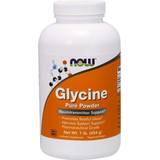 NOW Glycine Unflavored 1 Lb. Amino Acids