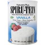 Multivitamins Protein Powders Nature's Plus Spiru-tein Protein Powder Vanilla 1088g