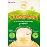 Zink Nutritional Drinks Nutricia Complan Vanilla Multipack