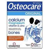 Manganese Vitamins & Minerals Vitabiotics Osteocare Original 90 Tablets