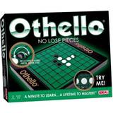 John Adams Othello No Lose Pieces Board Game