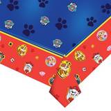 Table Cloths Paw Patrol Plastic Table Cover