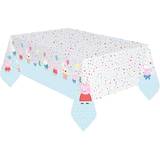 Table Cloths Amscan Peppa Pig Rainbow Party Birthday Party Supplies Plastic Tablecover