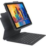 Zagg Tablet Keyboards Zagg Pro Keys for iPad 10.2" (7th/8th/9th Gen) (English)