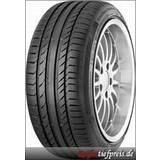 Continental 45 % - Summer Tyres Car Tyres Continental ContiSportContact 5 235/45 R20 100V XL Conti Seal, SUV