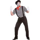 Wicked Costumes Adult Mens Mime Artist
