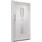 vidaXL - External Door R (108x208cm)