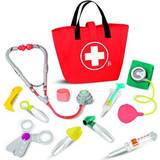 Plastic Doctor Toys B-toys Doctor Bag