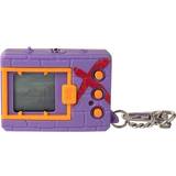 Plastic Interactive Pets Bandai Purple & Red Digimonx Digivice Virtual Pet Monster