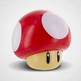 Paladone Super Mario Mushroom Table Lamp 11.5cm