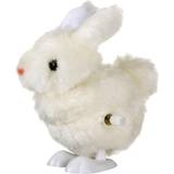 Plastic Hoppers TOBAR Fluffy Clockwork Rabbit