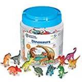Learning Resources Toy Figures Learning Resources Dinosaur Counters