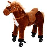 Animals Ride-On Toys Homcom Walking Horse
