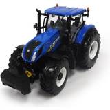 Britains 1:32 New Holland T7.315 Tractor Collectable Farm Vehicle Toy Suitable From 3 years