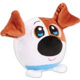 Just Play Soft Toys Just Play Secret Life of Pets 2 6Inch Slo Foam Plush Super Soft Squeezable Toy Max