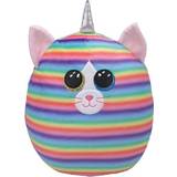 Soft Toys TY Heather Cat Squishaboo 0008421392896