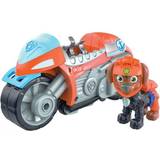 Nickelodeon PAW Patrol Zuma and his Moto Pups Deluxe Vehicle