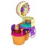 Play Set Mattel Polly Pocket Spin 'n Surprise Playground Playset