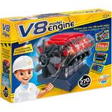 Bukifrance V8 Motor Set