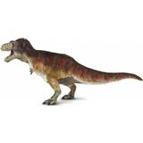 Safari Figurines Safari Ltd Prehistoric Life Feathered Tyrannosaurus Rex Realistic Hand Painted Toy Figurine Model Quality Construction from Safe and BPA Free Materials For Ages 3 and Up