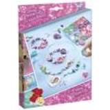 Totum 044005 Disney Princess Jewelry Craft Set, Multicolor