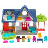Fisher Price Play Set Fisher Price Little People Play House Playset