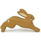 Cheap Wooden Figures Wooden Woodland Animal Hare