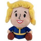 Fallout Plush Vault Girl Stubbins Stuffed Figurine multicolor