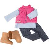 Our Generation Doll Clothes Dolls & Doll Houses Our Generation Trekking Star Dolls Outfit