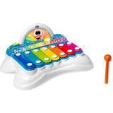 Chicco Musical Toys Chicco Flashy the Xylophone, White