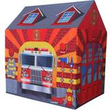 Charles Bentley Fire Station Play Tent