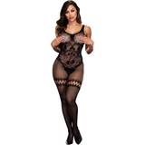Silicon Lingerie & Costumes Sex Toys Baci Lingerie Bodystocking (One size) 00179